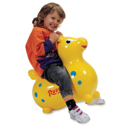Rody springpaardje