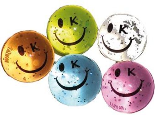 Stuiterbal Happy