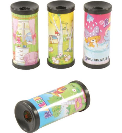 Kaleidoscope klein, 6 stuks