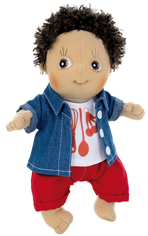Rubens Cutie Activity Charlie