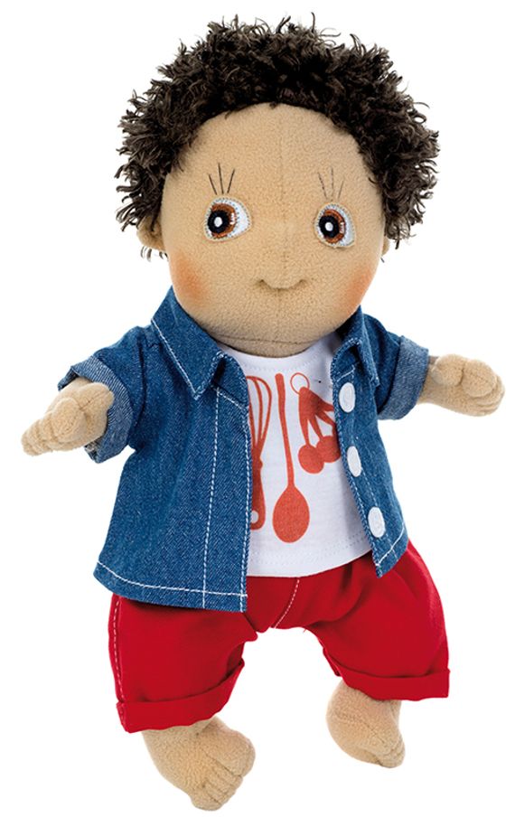 Rubens Cutie Activity Charlie