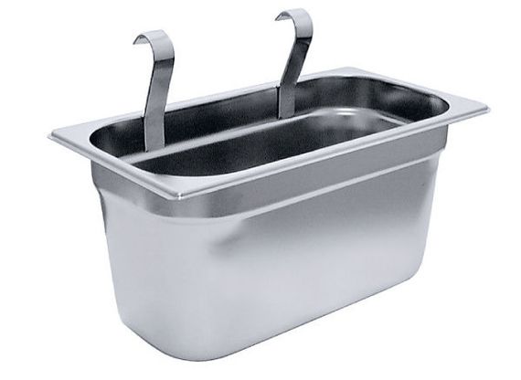 Bestecksammler für Servierwagen