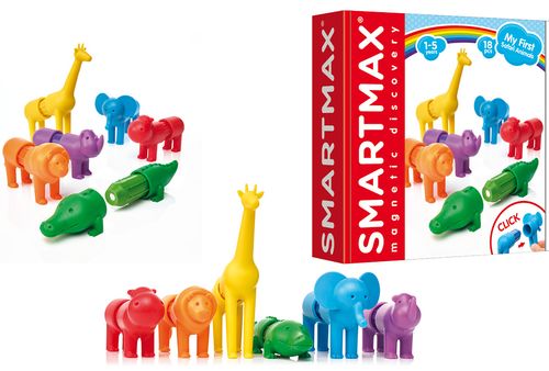 Smartmax Safari dieren (6)