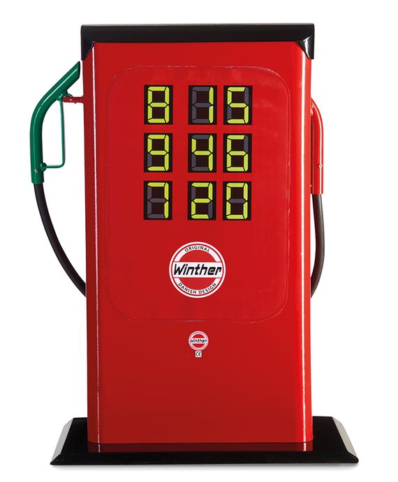 Tankstelle Winther Challenge