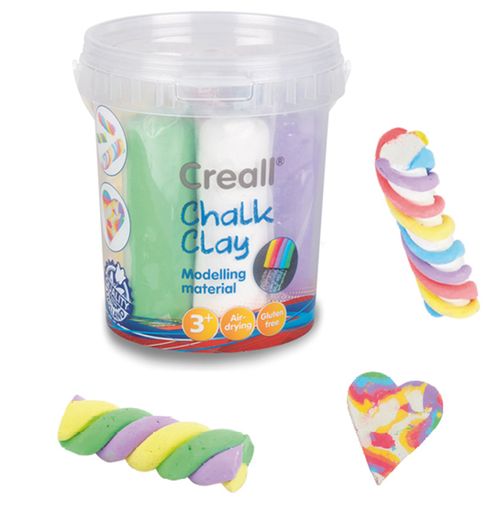 Chalk Clay