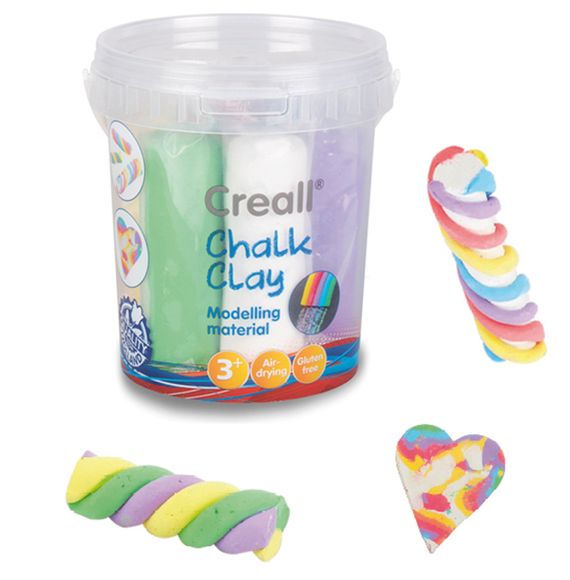 Chalk Clay