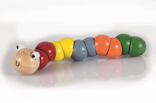 Biegewurm