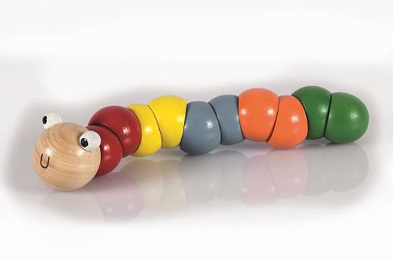 Biegewurm