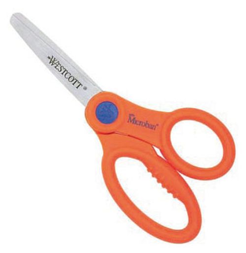 Kinderschaar Microban 13 cm.