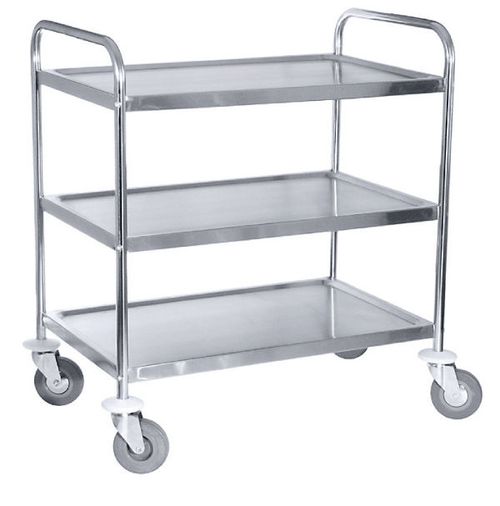 Servierwagen mit 2 Böden (ohne Abb.)