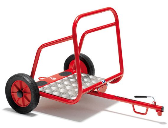 Winther Ben Hur aanhangwagen
