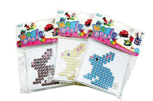 Bügelperlenset Ostern