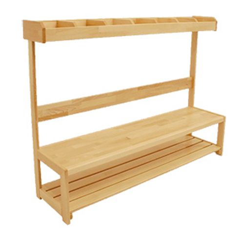 Komplettgarderobe 80cm.