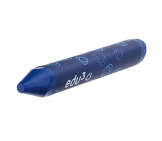 Jumbo waskrijtje blauw