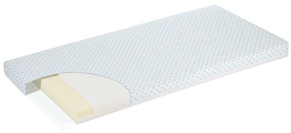 Matratze Alvi Mona 120x60cm.