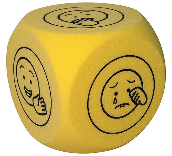 Emoticube