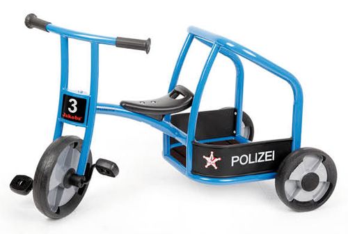 Polizei Auto