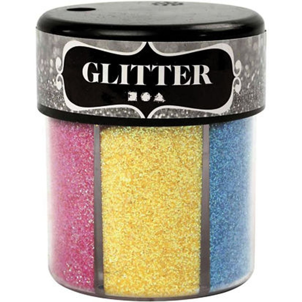 02. Gejo Schoolleverancier | Product | Glitter In Strooipot B ...