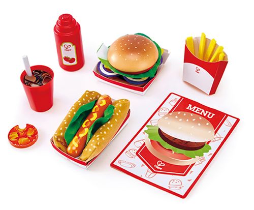 Fastfood Set