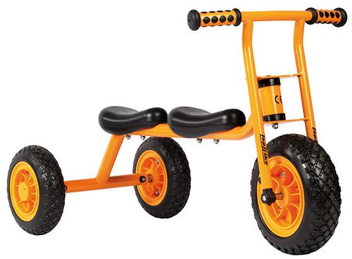 Loopfiets Tandem