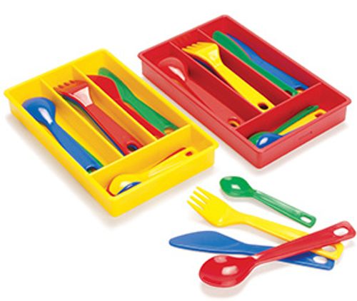 Besteckkasten Kunststoff