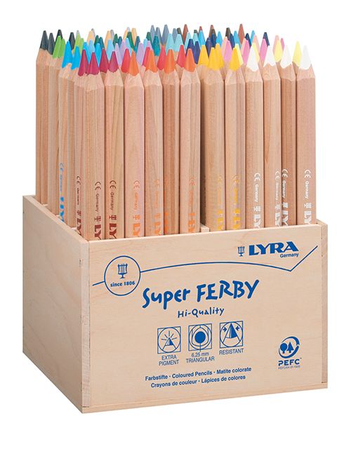 Lyra Superferby