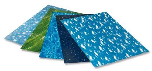 Transparentpapier Elelements
