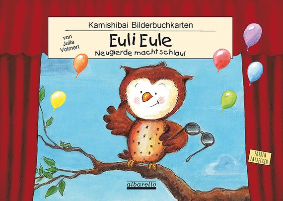 Kamishibai Euro Eule