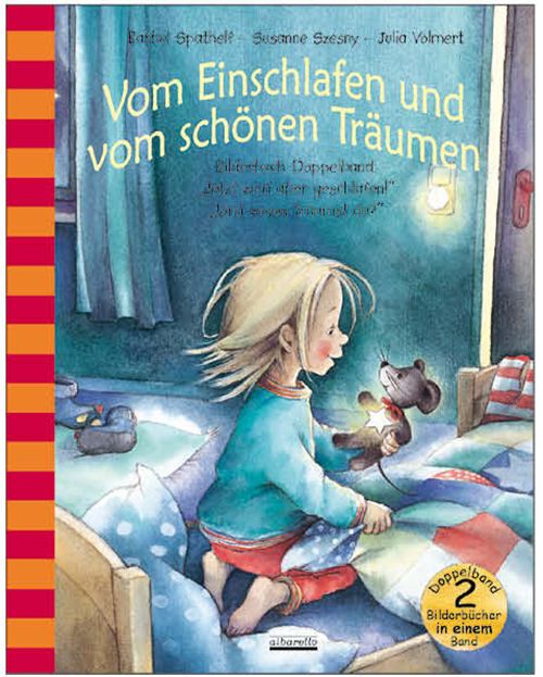 Bilderbuch: Vom Einschlafen und vom schönen Träumen