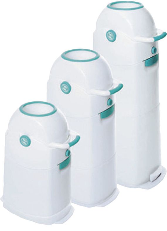 Windeleimer Diaper-Champ klein, für 30 Windeln