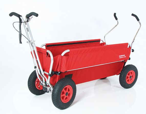 Rambler Krippenwagen „Explorer 120“, 10-Sitzer