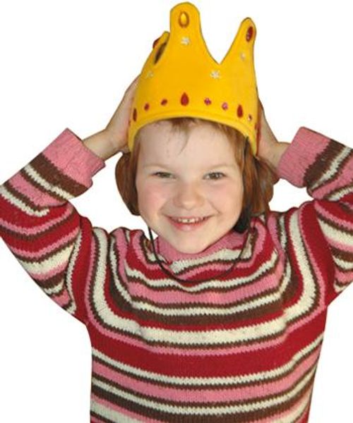 Kroon van fluweel