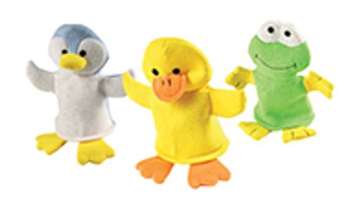 Washandjes Dieren