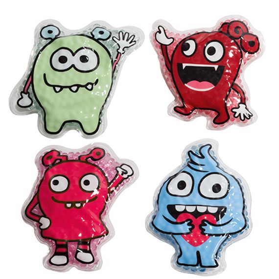 Taschenmonster (4-er Set)