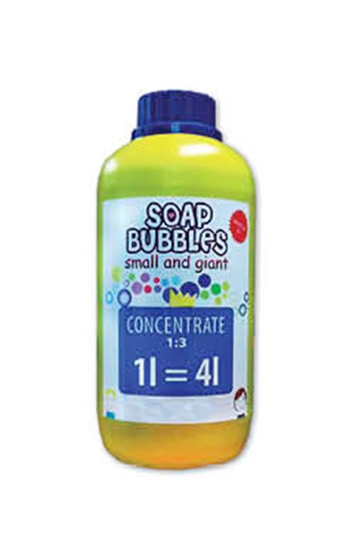 Zeepbellen-Concentraat 1 ltr.