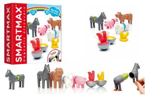 Smartmax Boerderijdieren (6)