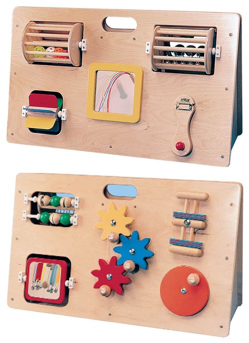 Large Activity Center