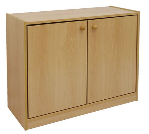 Schrank mit 2 Türen