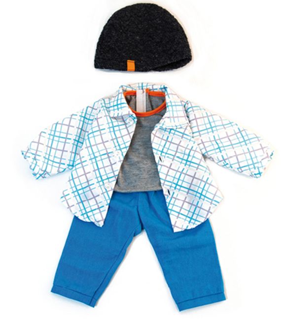 Sommeroutfit Junge