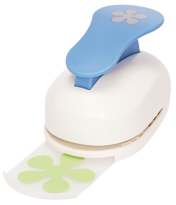 Motivstanzer XXL Blume