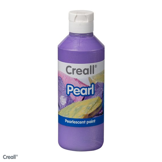 Creall-Pearl 250 ml, violett