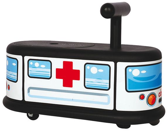 Roetsauto Ambulance