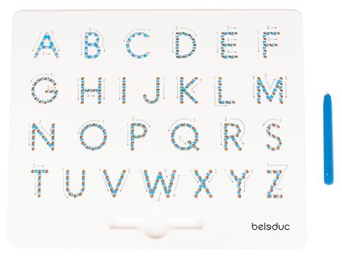 Magneetbord „ABC“
