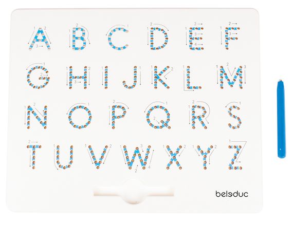 Magneetbord „ABC“