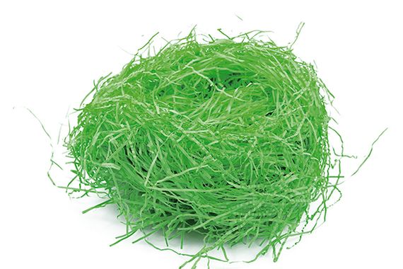 Dekogras 500 g. grün.