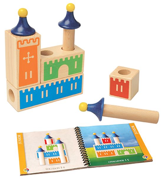Castle Logix.