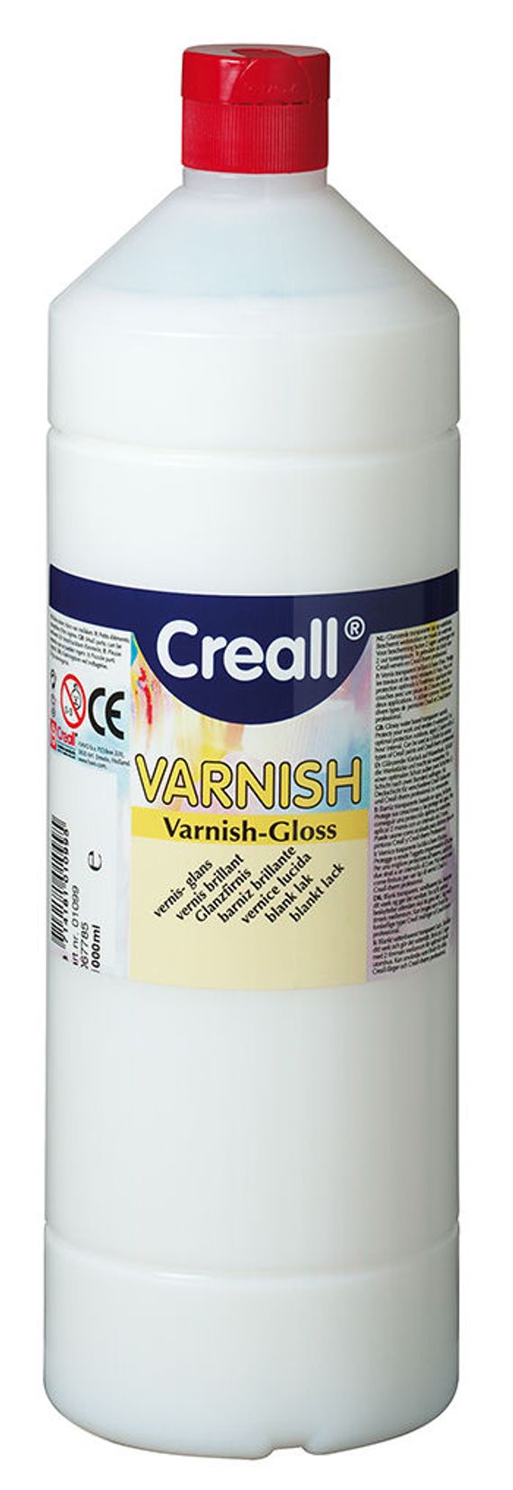 Creall vernis