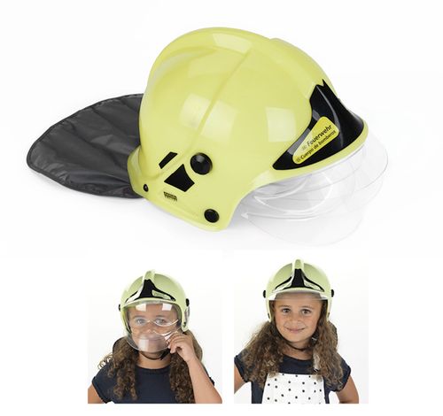 Brandweerhelm 2018