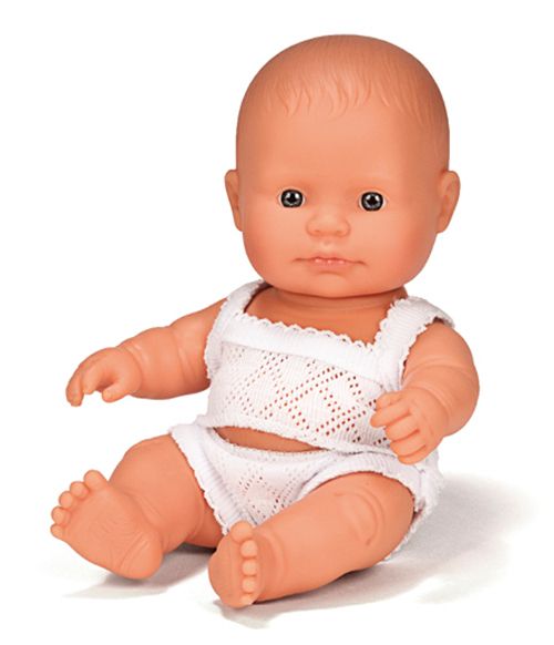 Babypop mini, jongen