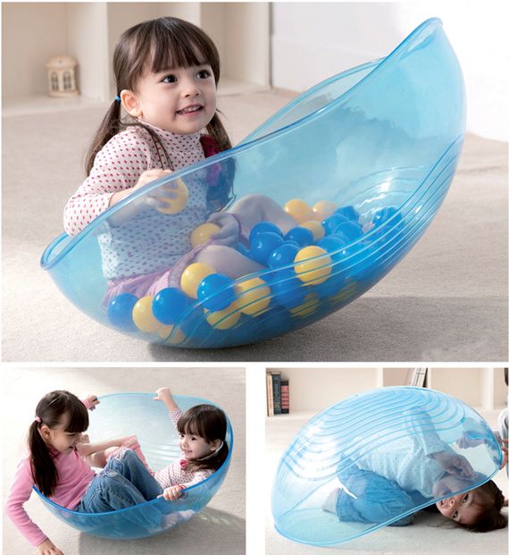 Rocking Bowl